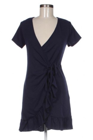 Kleid About You, Größe XS, Farbe Blau, Preis 15,98 €