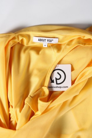 Kleid About You, Größe M, Farbe Gelb, Preis € 32,48
