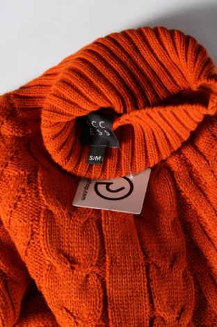 Kleid Access, Größe S, Farbe Orange, Preis 9,33 €