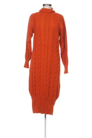 Kleid Access, Größe S, Farbe Orange, Preis 13,50 €