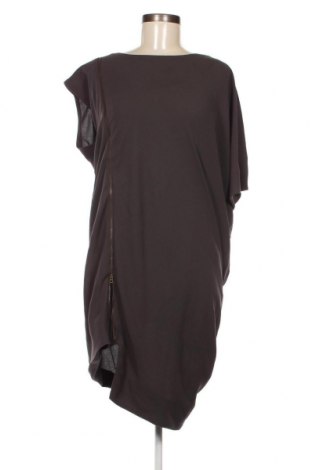 Kleid Acne, Größe M, Farbe Grau, Preis 88,95 €
