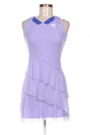 Kleid Adidas, Größe S, Farbe Lila, Preis 24,55 €