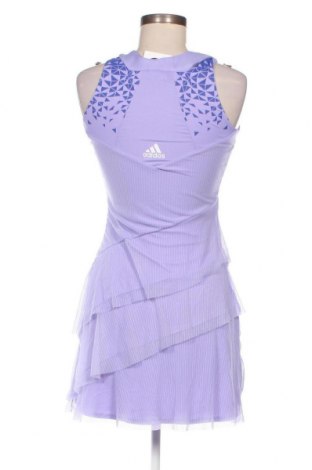 Kleid Adidas, Größe S, Farbe Lila, Preis 24,55 €