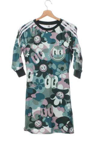 Kleid Adidas Originals, Größe XS, Farbe Mehrfarbig, Preis € 85,35