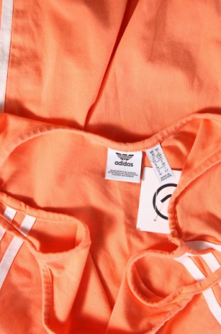 Sukienka Adidas Originals, Rozmiar S, Kolor Pomarańczowy, Cena 110,34 zł