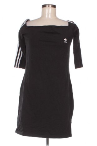 Φόρεμα Adidas Originals, Μέγεθος XL, Χρώμα Μαύρο, Τιμή 38,12 €
