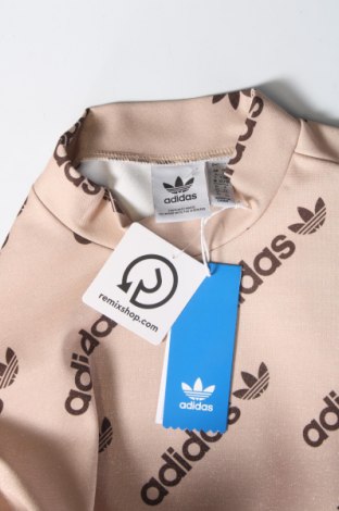 Φόρεμα Adidas Originals, Μέγεθος XS, Χρώμα  Μπέζ, Τιμή 36,63 €