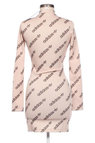 Kleid Adidas Originals, Größe XS, Farbe Beige, Preis € 36,63