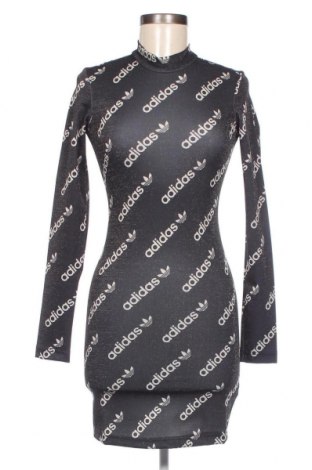 Kleid Adidas Originals, Größe XXS, Farbe Schwarz, Preis 48,20 €