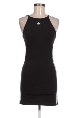Kleid Adidas Originals, Größe M, Farbe Schwarz, Preis 22,27 €
