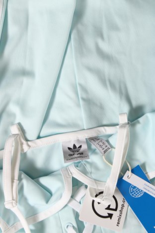 Kleid Adidas Originals, Größe XS, Farbe Blau, Preis € 22,27