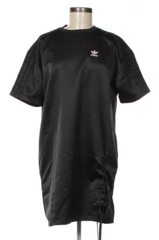Kleid Adidas Originals, Größe XXS, Farbe Schwarz, Preis 25,05 €