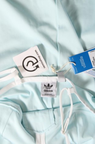 Kleid Adidas Originals, Größe XXS, Farbe Blau, Preis € 11,13