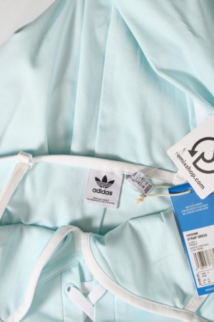Sukienka Adidas Originals, Rozmiar M, Kolor Niebieski, Cena 129,54 zł