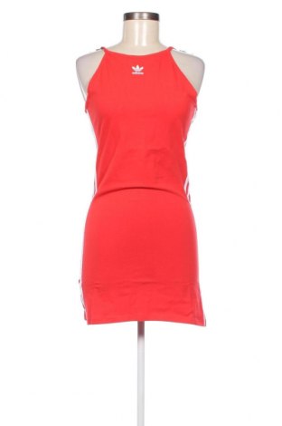 Φόρεμα Adidas Originals, Μέγεθος L, Χρώμα Κόκκινο, Τιμή 55,67 €