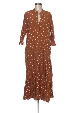 Kleid Adolfo Dominguez, Größe L, Farbe Braun, Preis € 101,42
