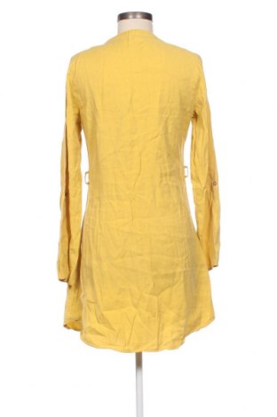 Šaty  Aiki Keylook, Velikost XS, Barva Žlutá, Cena  185,00 Kč