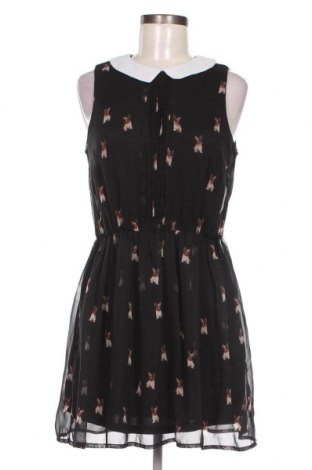 Φόρεμα Ajc, Μέγεθος M, Χρώμα Μαύρο, Τιμή 9,00 €