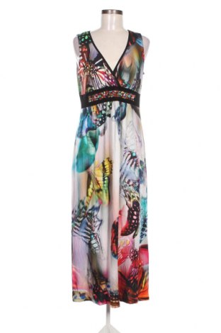 Φόρεμα Alba Moda, Μέγεθος XL, Χρώμα Πολύχρωμο, Τιμή 25,00 €