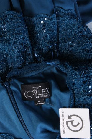 Φόρεμα Alex evenings, Μέγεθος XL, Χρώμα Μπλέ, Τιμή 72,16 €