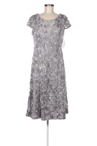 Kleid Alex evenings, Größe L, Farbe Grau, Preis 43,30 €