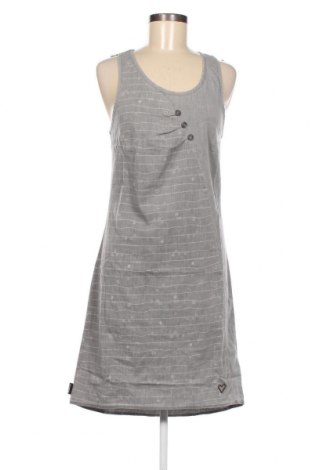 Kleid Alife And Kickin, Größe S, Farbe Grau, Preis € 30,62