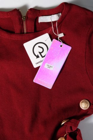 Šaty  Allyson, Veľkosť S, Farba Červená, Cena  15,29 €