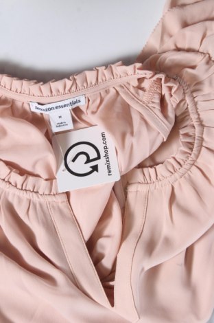 Kleid Amazon Essentials, Größe M, Farbe Beige, Preis 13,51 €
