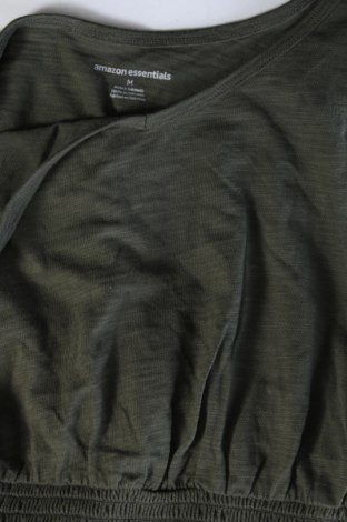 Kleid Amazon Essentials, Größe M, Farbe Grün, Preis 14,23 €