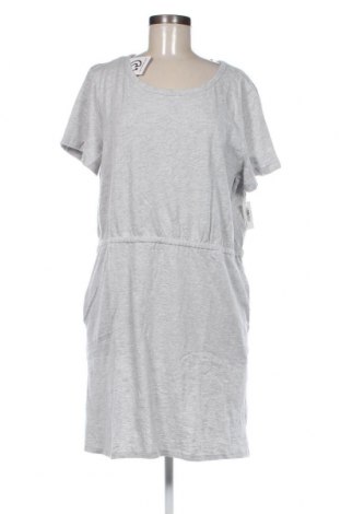 Kleid Amazon Essentials, Größe XL, Farbe Grau, Preis € 13,04