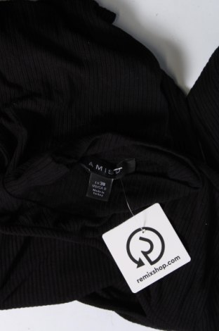 Φόρεμα Amisu, Μέγεθος M, Χρώμα Μαύρο, Τιμή 5,92 €