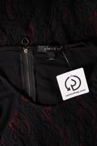 Šaty  Amisu, Veľkosť M, Farba Čierna, Cena  27,70 €