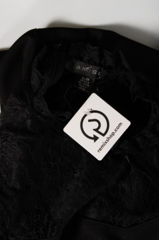 Kleid Amisu, Größe M, Farbe Schwarz, Preis 56,34 €