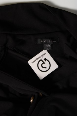 Šaty  Amisu, Veľkosť M, Farba Čierna, Cena  17,80 €