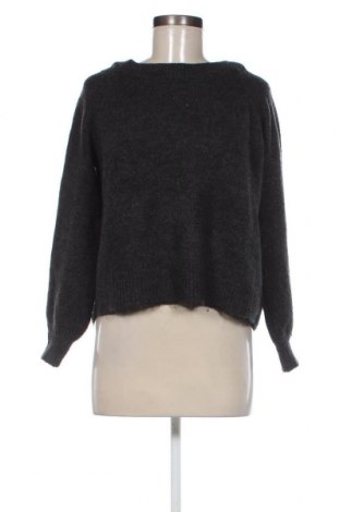 Γυναικείο πουλόβερ Amisu, Μέγεθος XS, Χρώμα Μαύρο, Τιμή 7,53 €