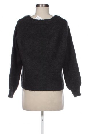 Дамски пуловер Amisu, Размер XS, Цвят Черен, Цена 12,18 лв.