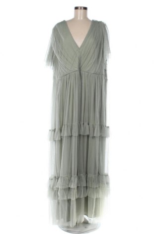 Φόρεμα Anaya with love, Μέγεθος 4XL, Χρώμα Πράσινο, Τιμή 72,16 €