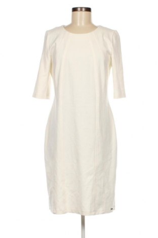 Kleid Andrea Martiny, Größe XL, Farbe Weiß, Preis € 17,00
