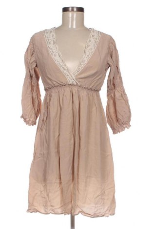 Φόρεμα Aniye By, Μέγεθος S, Χρώμα  Μπέζ, Τιμή 45,89 €