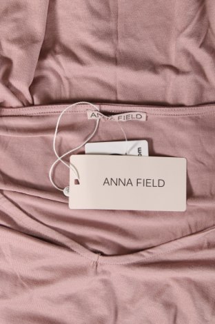 Рокля Anna Dello Ruso x H&M, Размер XS, Цвят Розов, Цена 13,80 лв.