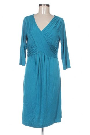 Kleid Anna Field, Größe L, Farbe Blau, Preis € 8,90