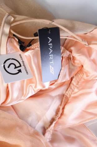 Φόρεμα Apart, Μέγεθος XS, Χρώμα Πορτοκαλί, Τιμή 67,42 €