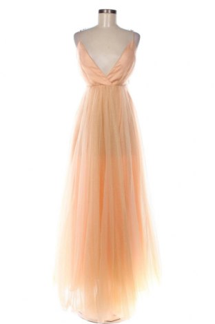 Φόρεμα Apart, Μέγεθος XS, Χρώμα Πορτοκαλί, Τιμή 67,42 €
