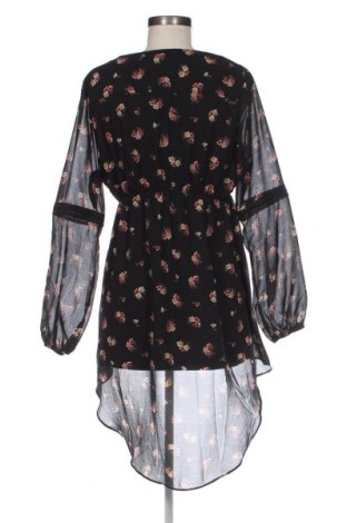 Kleid Apricot, Größe L, Farbe Schwarz, Preis 13,36 €