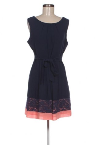 Kleid Apricot, Größe L, Farbe Blau, Preis € 36,05