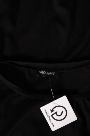 Φόρεμα Arogans, Μέγεθος L, Χρώμα Μαύρο, Τιμή 14,37 €