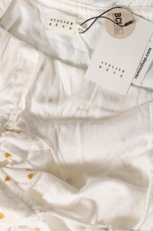 Φόρεμα Atelier Rêve, Μέγεθος S, Χρώμα Λευκό, Τιμή 57,83 €