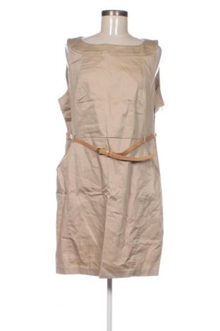 Kleid Atmosphere, Größe XL, Farbe Beige, Preis € 15,33