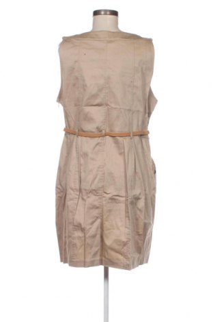 Φόρεμα Atmosphere, Μέγεθος XL, Χρώμα  Μπέζ, Τιμή 16,04 €
