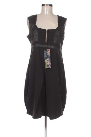 Φόρεμα Attrattivo, Μέγεθος L, Χρώμα Μαύρο, Τιμή 37,95 €